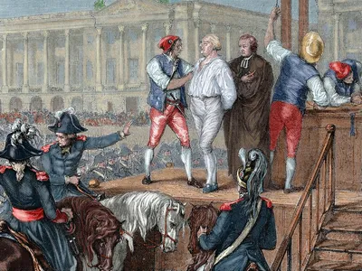 Louis XVI Trial